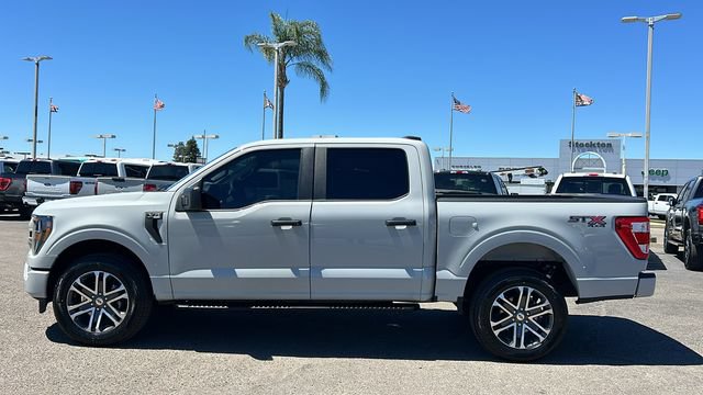 Certified 2023 Ford F150 XL w/ STX Appearance Package AWD/4WD image 7