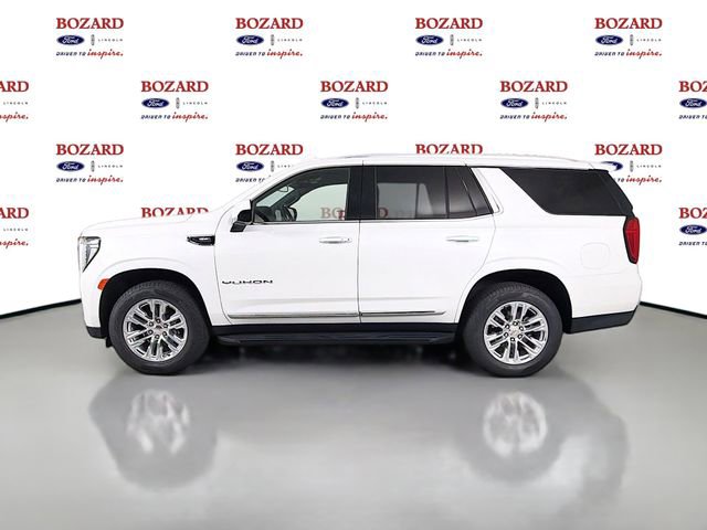 Used 2022 GMC Yukon SLT RWD image 5
