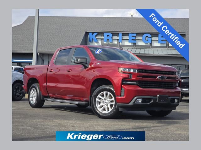 Used 2019 Chevrolet Silverado 1500 RST image 1