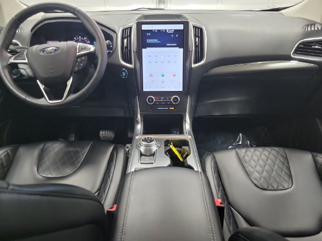 Certified 2024 Ford Edge Titanium AWD/4WD image 15