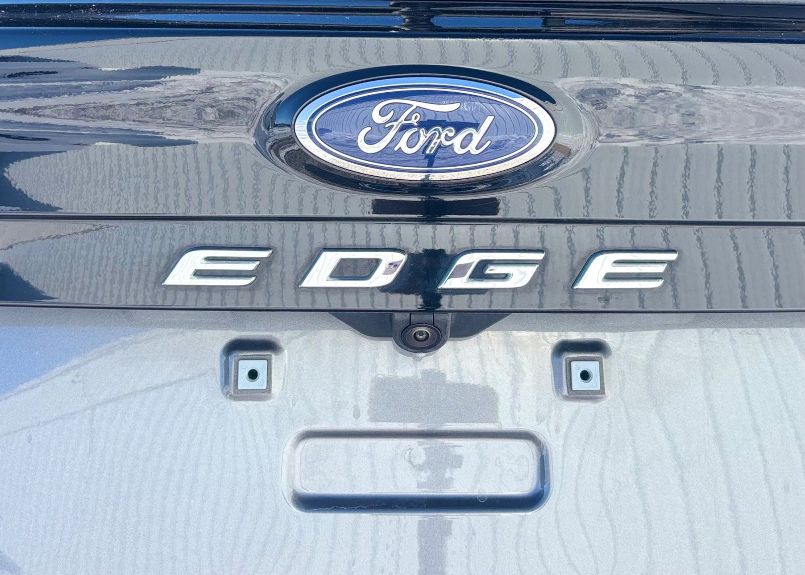 Certified 2024 Ford Edge SEL w/ Convenience Package image 14