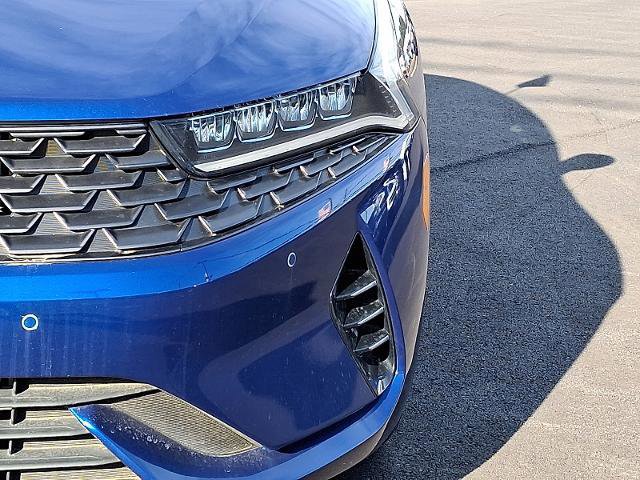 Used 2022 Kia K5 EX w/ EX Premium Package image 9