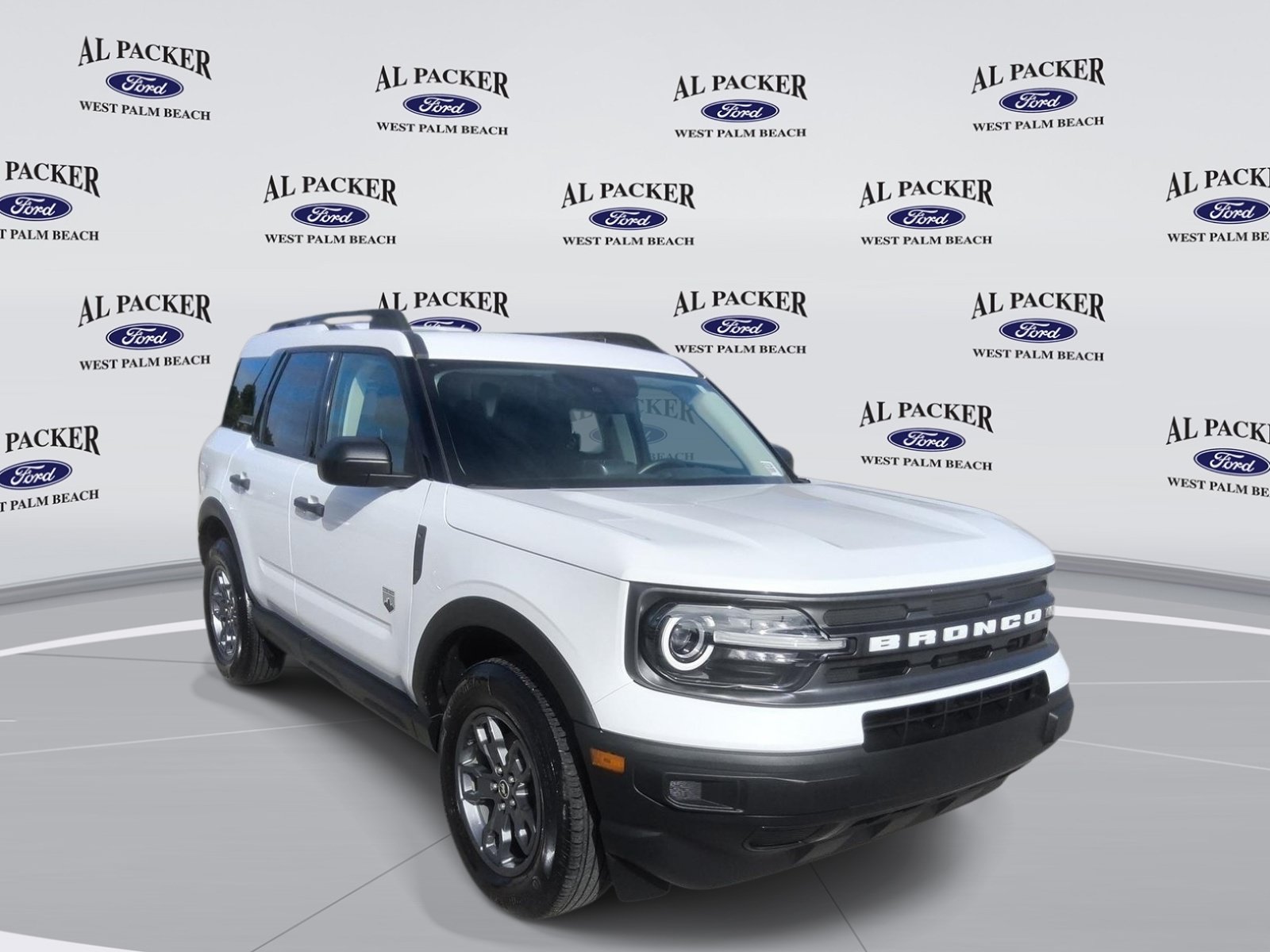 Certified 2024 Ford Bronco Sport Big Bend AWD/4WD image 8