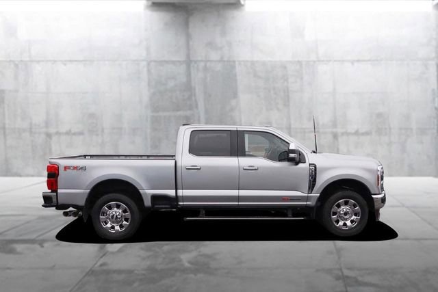 Certified 2024 Ford F350 Lariat w/ Lariat Ultimate Package image 3