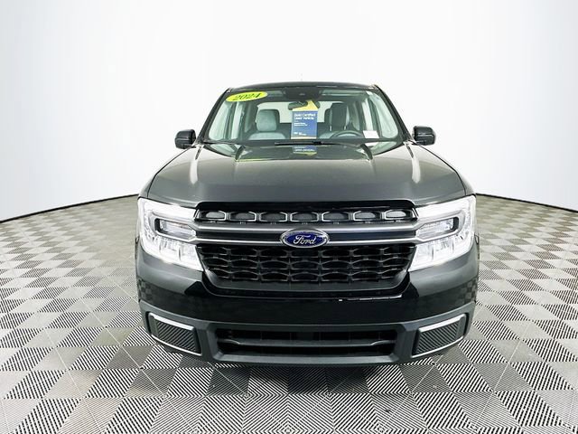 Certified 2024 Ford Maverick XLT w/ XLT Luxury Package image 5