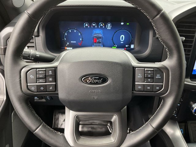 Certified 2024 Ford F150 XLT w/ Equipment Group 303A High AWD/4WD image 18