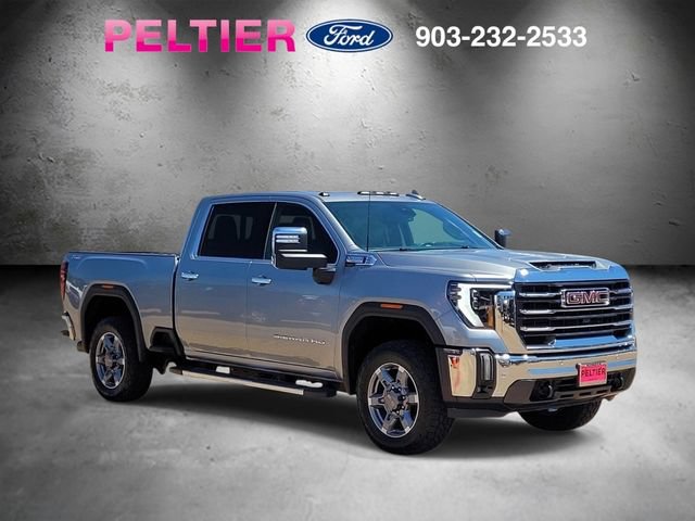Used 2025 GMC Sierra 2500 SLT w/ Texas SLT Premium Package