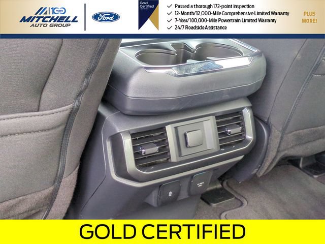 Certified 2023 Ford F150 XLT w/ Equipment Group 302A High AWD/4WD image 29