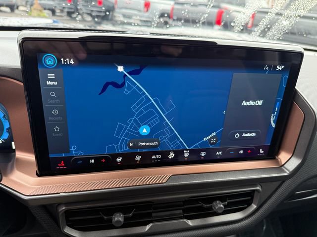 Certified 2025 Ford Bronco Sport Outer Banks w/ Outer Banks Tech Package+ image 13