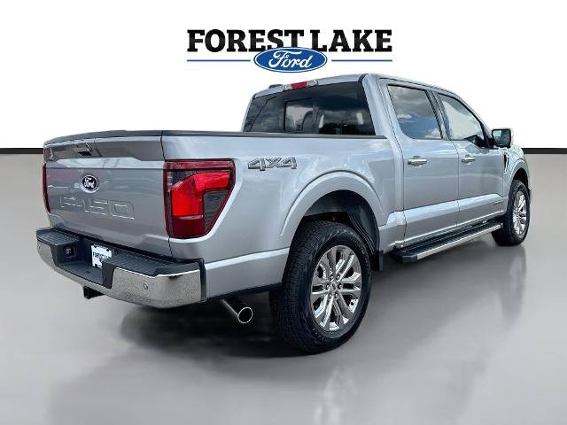 Certified 2024 Ford F150 XLT w/ Equipment Group 303A High AWD/4WD image 7