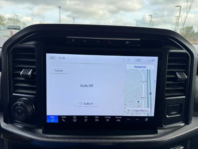 Certified 2024 Ford F150 Lariat w/ Bed Utility Package AWD/4WD image 27