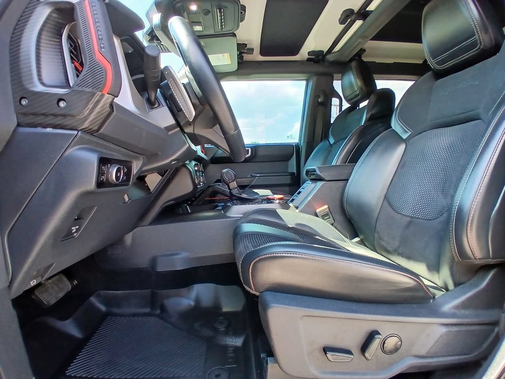 Certified 2023 Ford Bronco Raptor AWD/4WD image 20