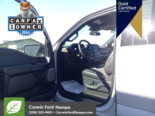 Certified 2025 Ford F150 Tremor w/ Bed Utility Package AWD/4WD image 11