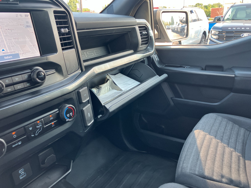 Certified 2023 Ford F150 XL w/ STX Appearance Package AWD/4WD image 19