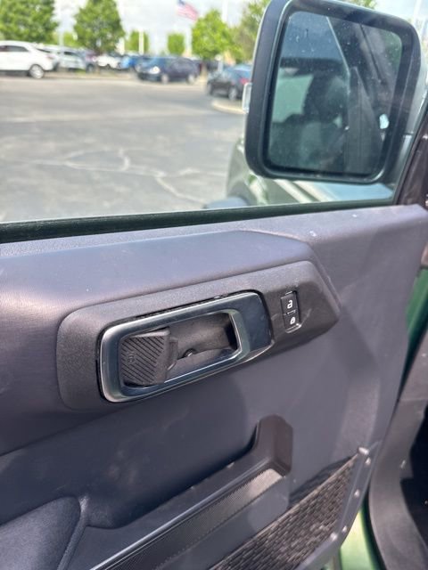 Certified 2025 Ford Bronco Badlands AWD/4WD image 16