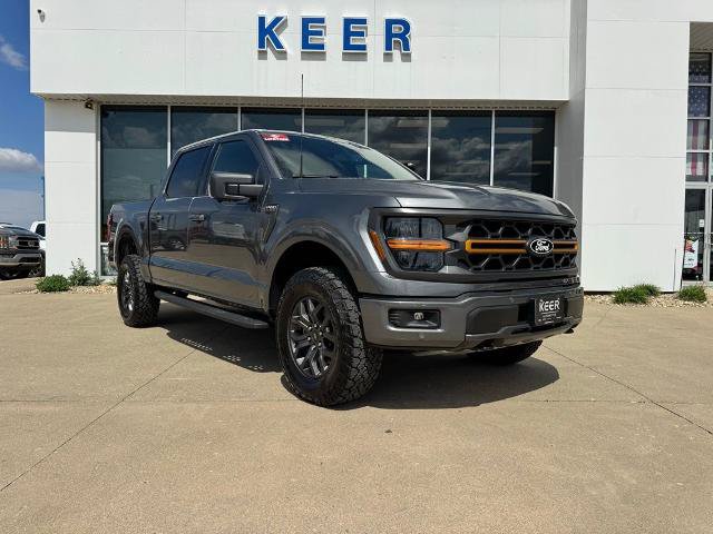 Certified 2025 Ford F150 Tremor w/ Tow/Haul Package AWD/4WD image 1
