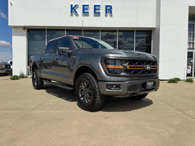 Certified 2025 Ford F150 Tremor w/ Tow/Haul Package AWD/4WD image 1