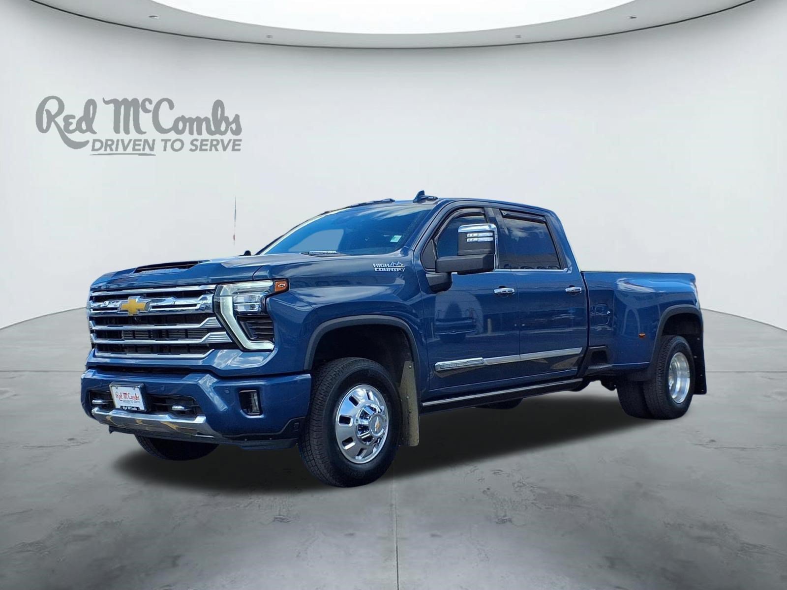 Used 2024 Chevrolet Silverado 3500 High Country w/ High Country Premium Package