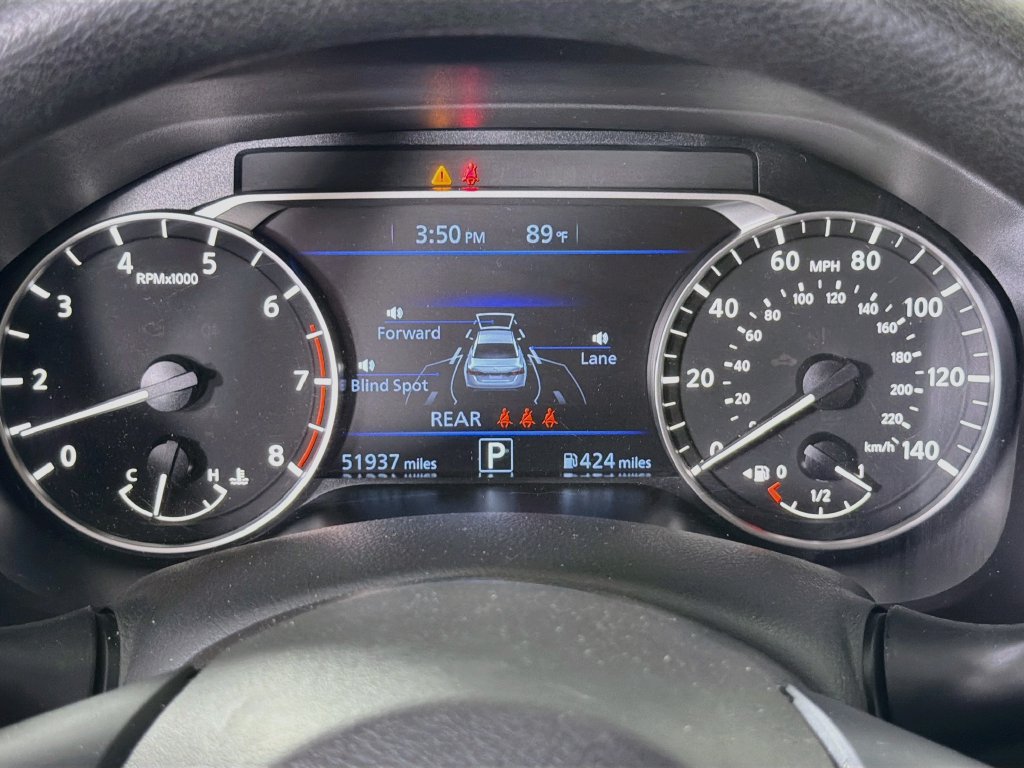 Used 2025 Nissan Altima 2.5 SV FWD image 16