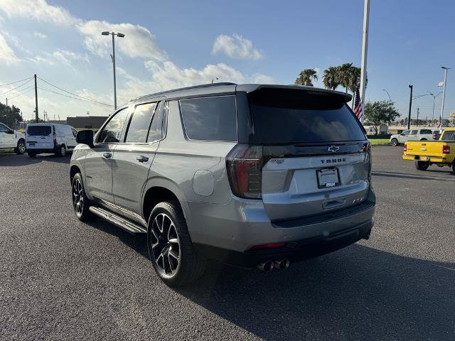 Used 2025 Chevrolet Tahoe RST RWD image 7