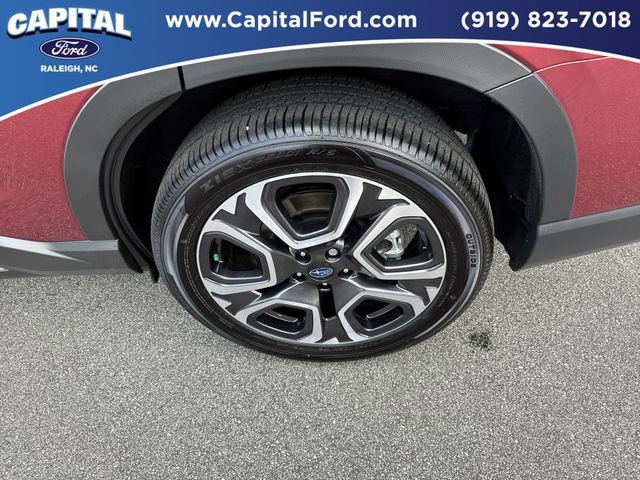 Used 2025 Subaru Ascent Limited w/ Popular Package #2 image 13