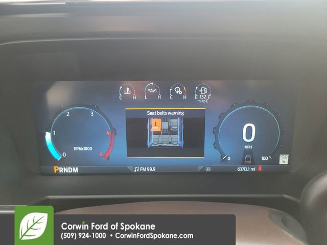 Certified 2023 Ford F250 King Ranch w/ Chrome Package image 30