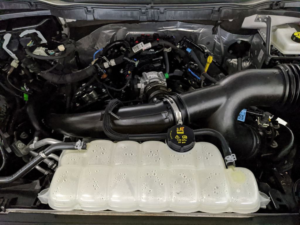 Certified 2025 Ford F150 XLT w/ Equipment Group 301A Standard image 16