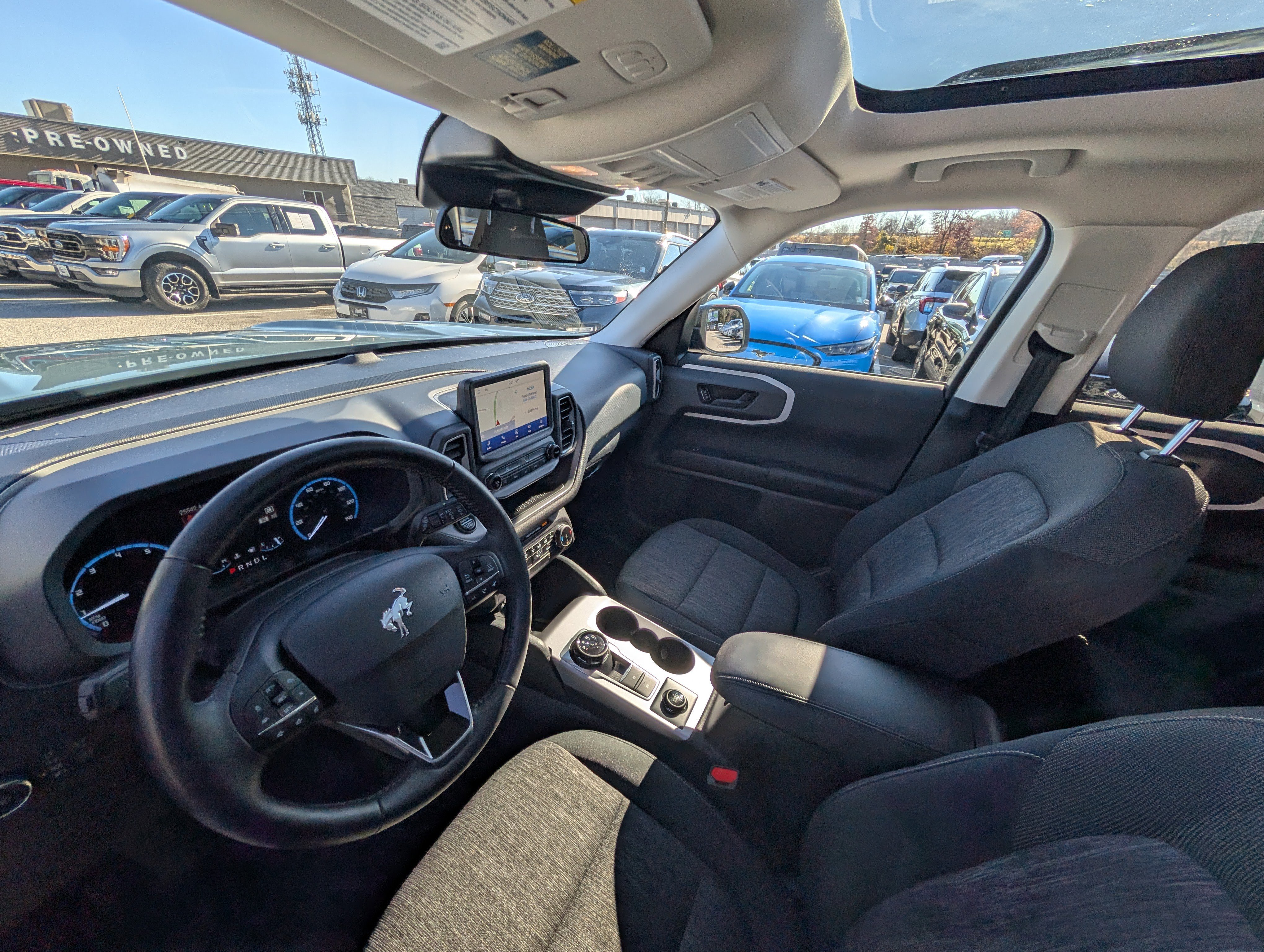 Certified 2023 Ford Bronco Sport Big Bend w/ Convenience Package image 16