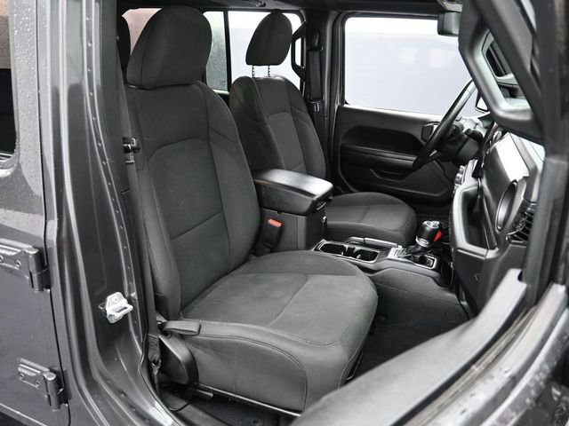 Used 2022 Jeep Wrangler Unlimited Sport S image 26