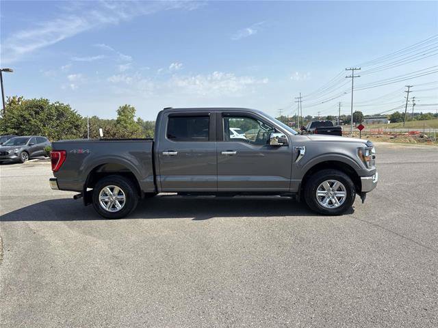 Certified 2023 Ford F150 XLT w/ Trailer Tow Package AWD/4WD image 4
