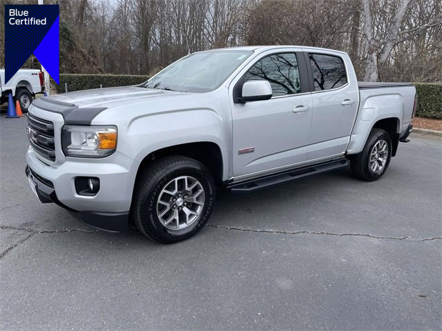 Used 2018 GMC Canyon All Terrain w/ Trailering Package