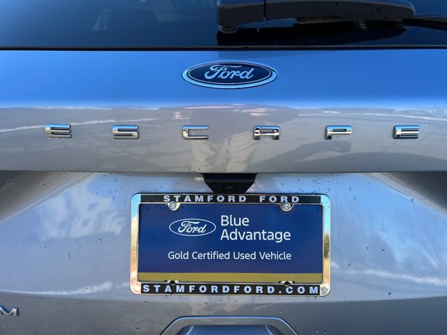 Certified 2022 Ford Escape Titanium image 37