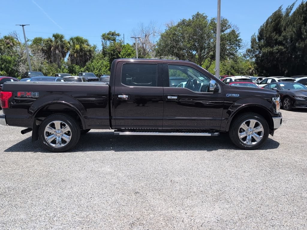 Certified 2019 Ford F150 Lariat AWD/4WD image 2