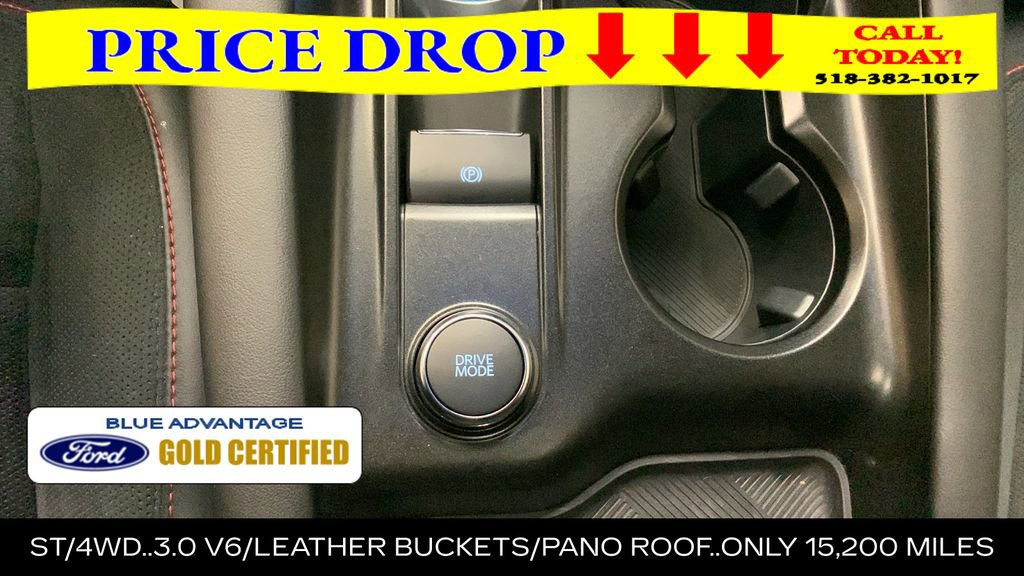 Certified 2025 Ford Explorer ST AWD/4WD image 50
