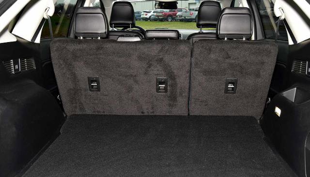 Certified 2022 Ford Edge SEL w/ Convenience Package image 10