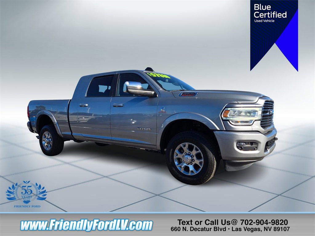 Used 2022 RAM 2500 Laramie image 5