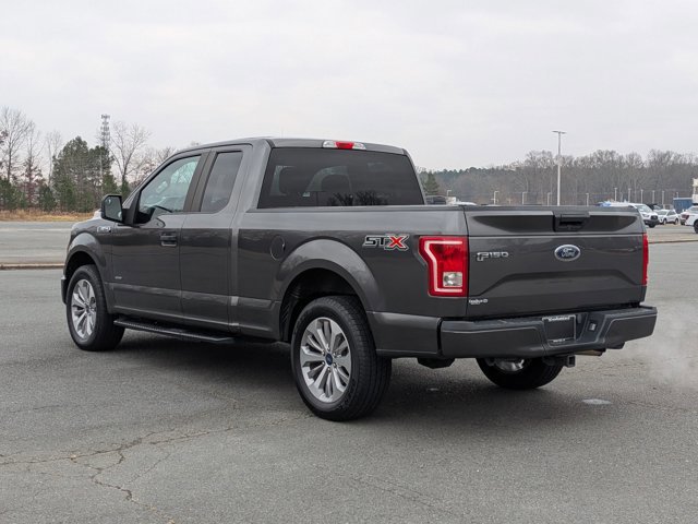 Certified 2017 Ford F150 XL w/ Equipment Group 101A Mid image 3