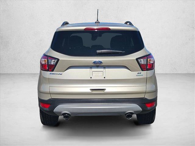 Certified 2018 Ford Escape SE w/ SE Sync 3 Package FWD image 7