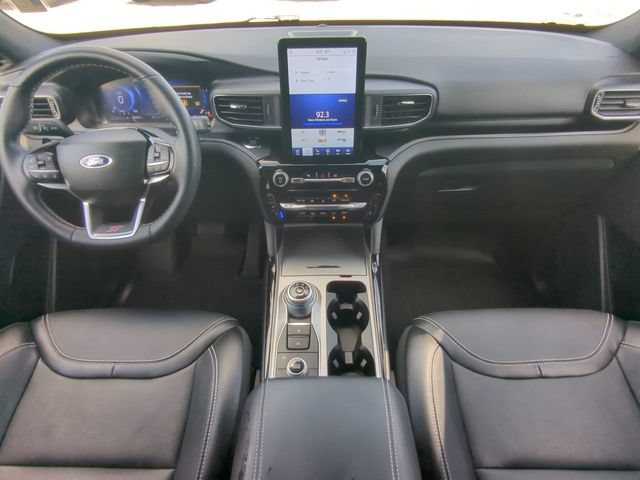 Certified 2023 Ford Explorer ST w/ Equipment Group 401A AWD/4WD image 15