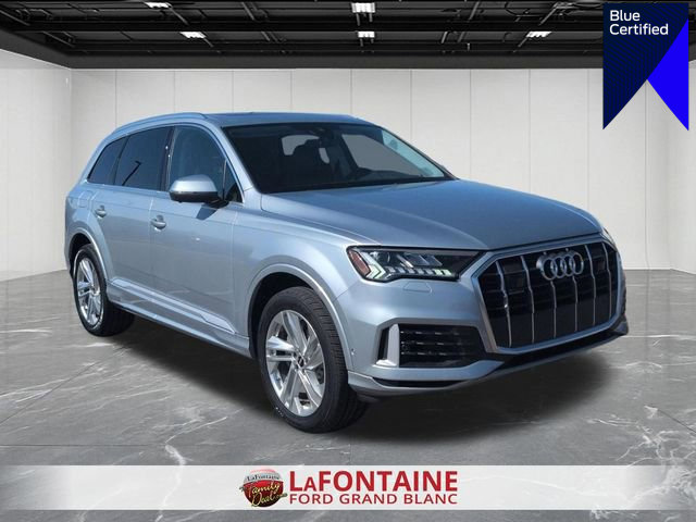 Used 2024 Audi Q7 3.0T Premium Plus