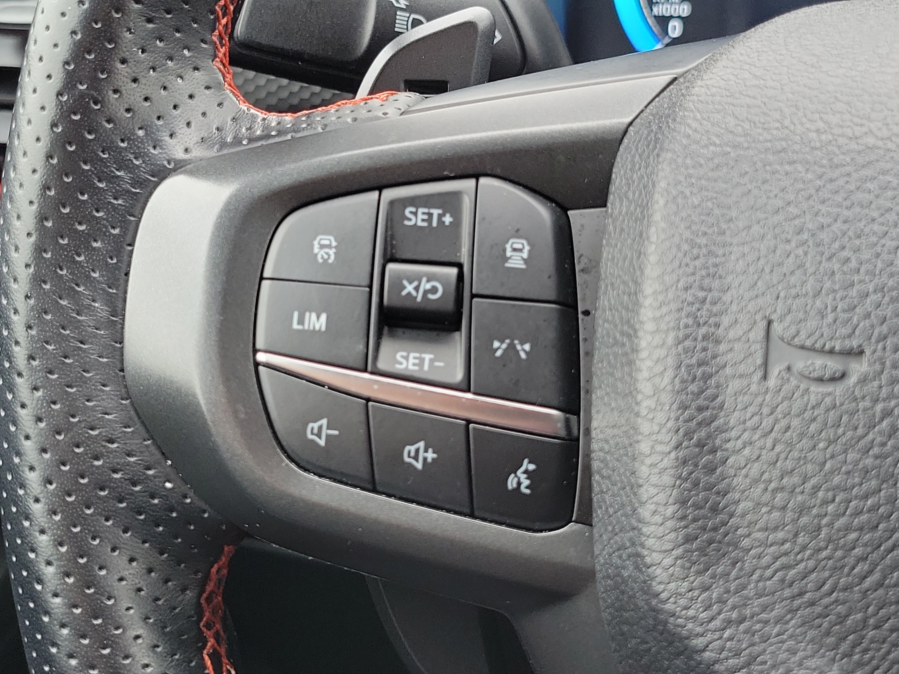 Certified 2025 Ford Ranger Raptor AWD/4WD image 20