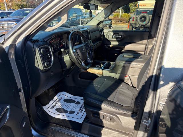 Used 2021 Chevrolet Silverado 1500 LT Trail Boss w/ Convenience Package II image 11