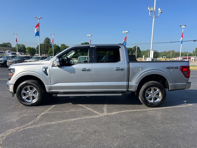 Certified 2024 Ford F150 XLT w/ Equipment Group 302A MID AWD/4WD image 4