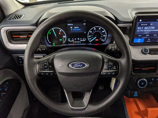 Certified 2023 Ford Maverick XLT FWD image 12