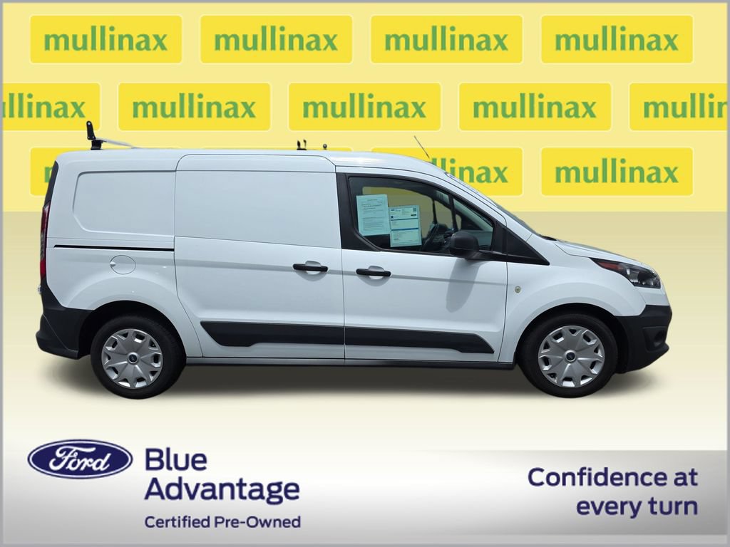 Certified 2018 Ford Transit Connect XL FWD image 2