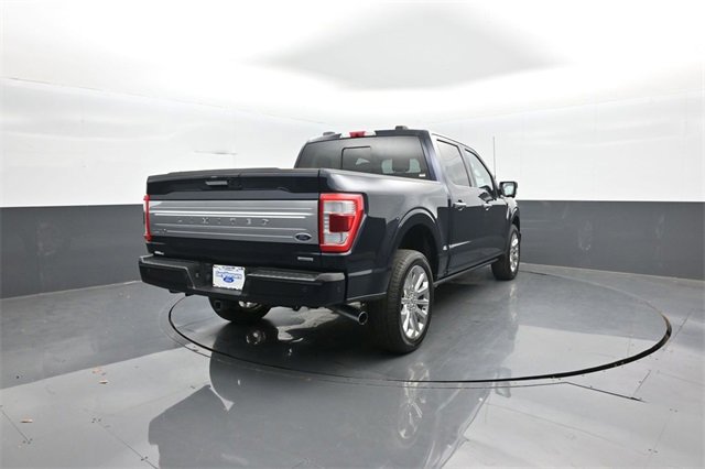 Certified 2022 Ford F150 Limited image 7