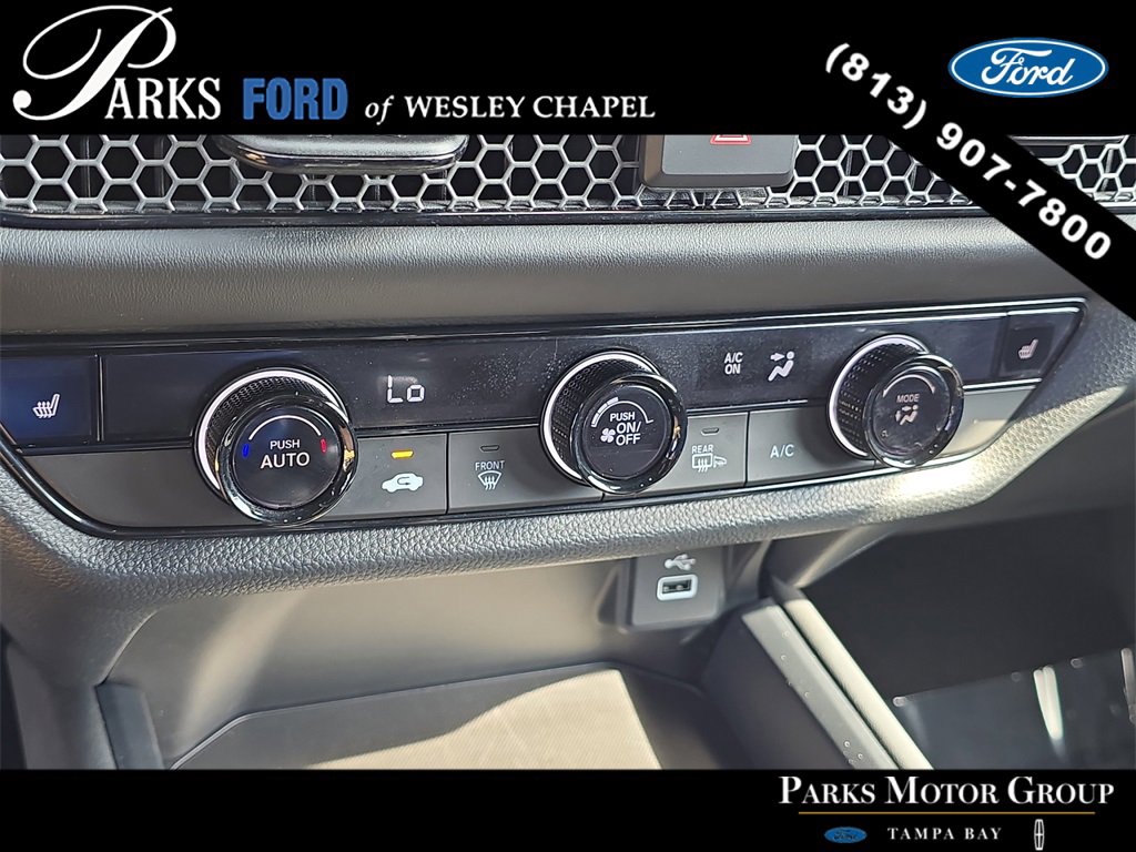 Used 2023 Honda HR-V Sport image 23