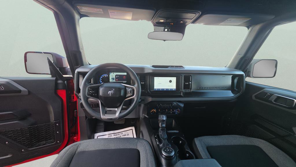 Certified 2023 Ford Bronco 4-Door AWD/4WD image 19