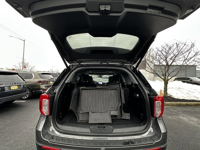 Certified 2022 Ford Explorer XLT w/ Equipment Group 202A image 42
