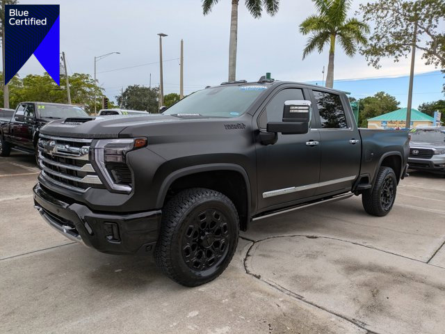 Used 2024 Chevrolet Silverado 2500 High Country w/ High Country Premium Package